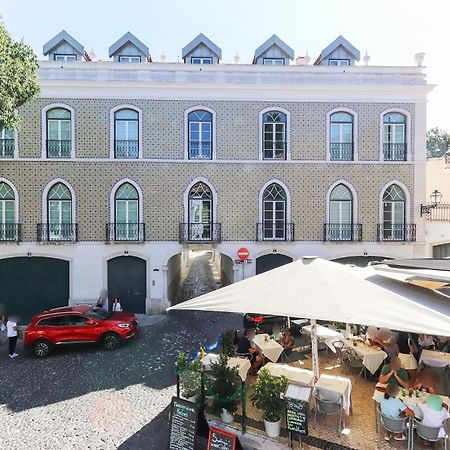 Appartamento Castelo Premium By Homing Lisbona Esterno foto