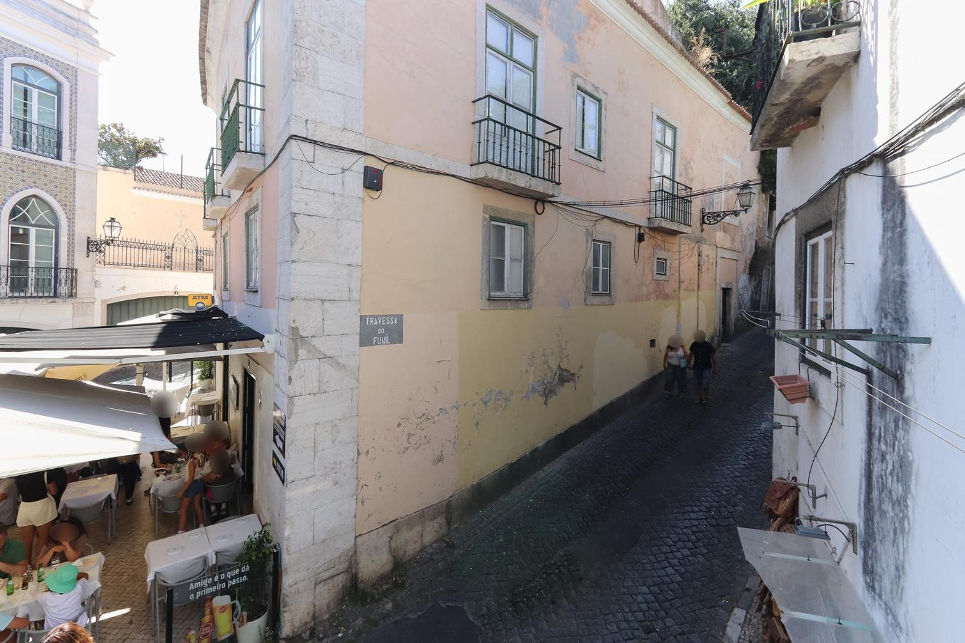 Appartamento Castelo Premium By Homing Lisbona Esterno foto